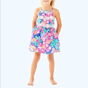 Lilly Pulitzer Jungle Utopia Elize Dress